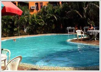 Silver Sands Beach Resort Daman Buitenkant foto