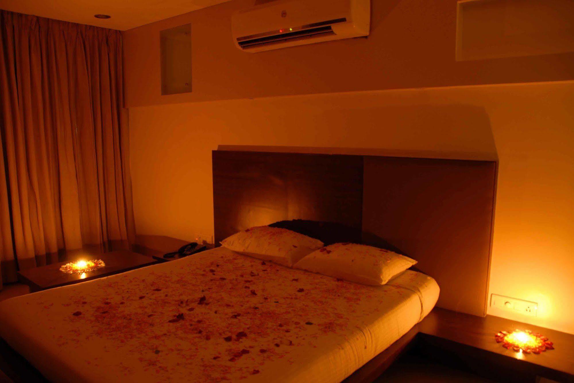 Silver Sands Beach Resort Daman Buitenkant foto