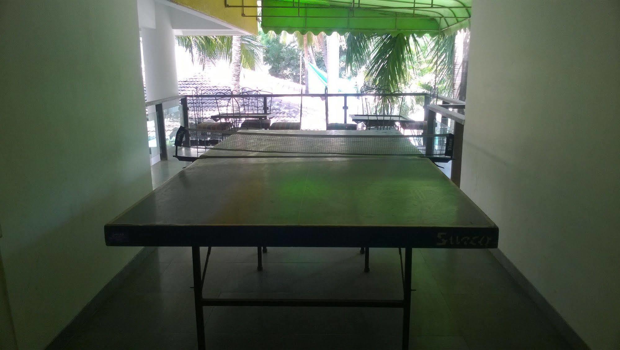 Silver Sands Beach Resort Daman Buitenkant foto